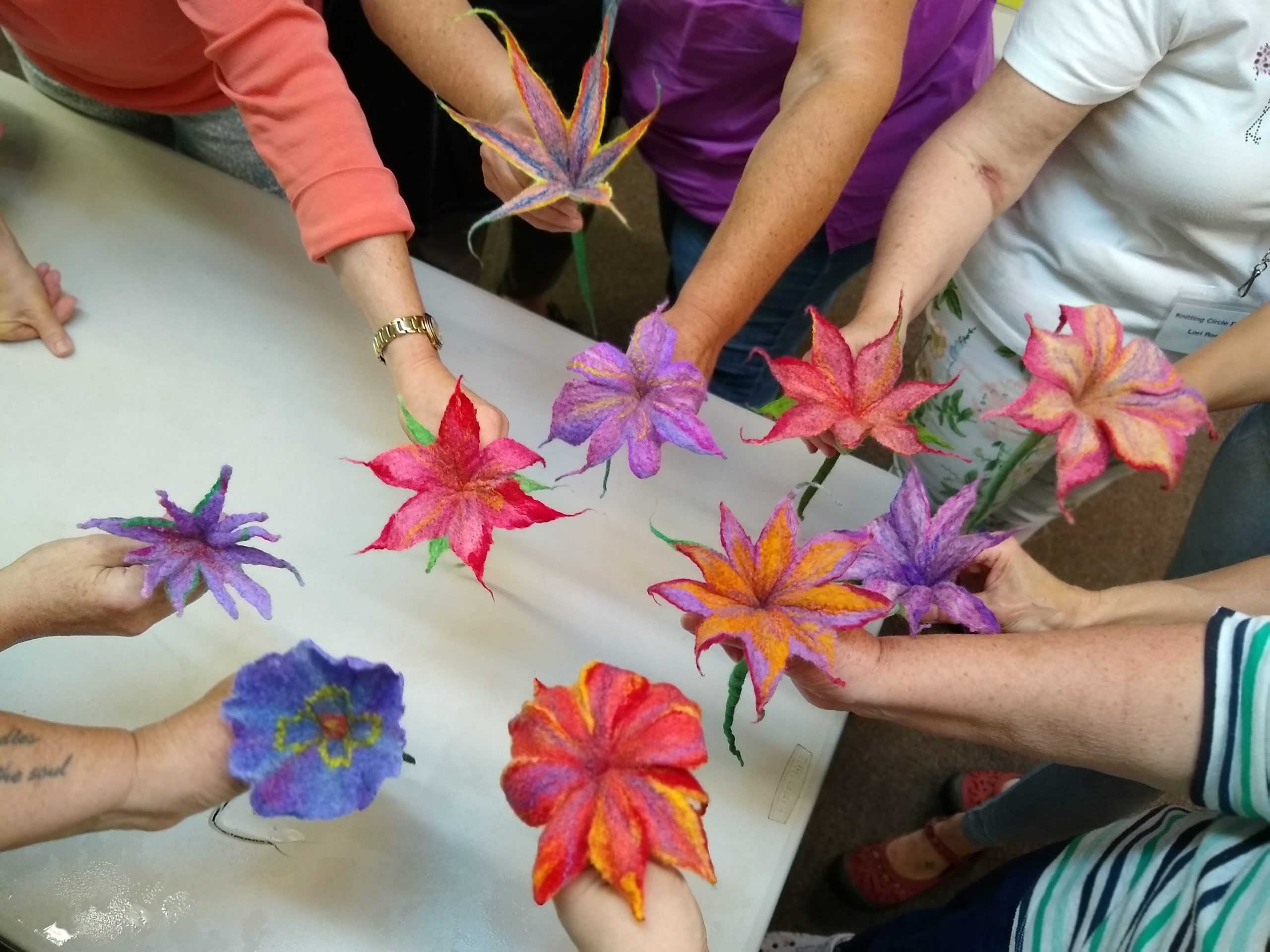 BOTANICAL CARD MAKING