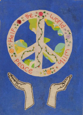 Social Justice Stitched Stories by Stitch Buffalo