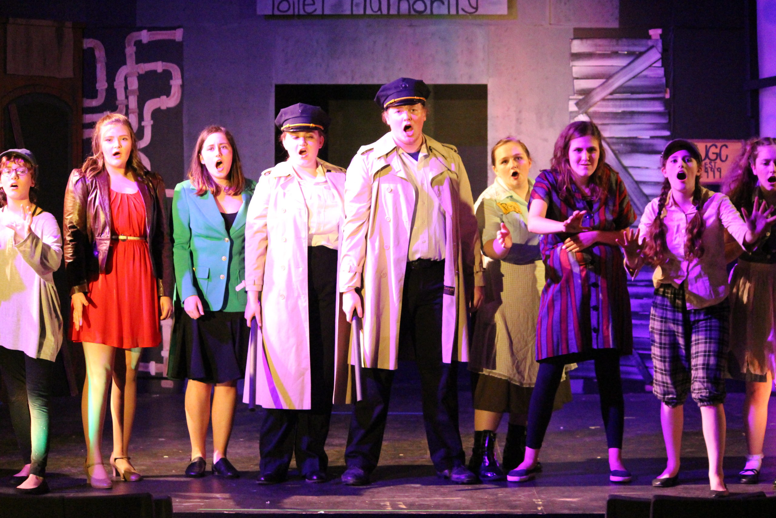 13 the Musical
