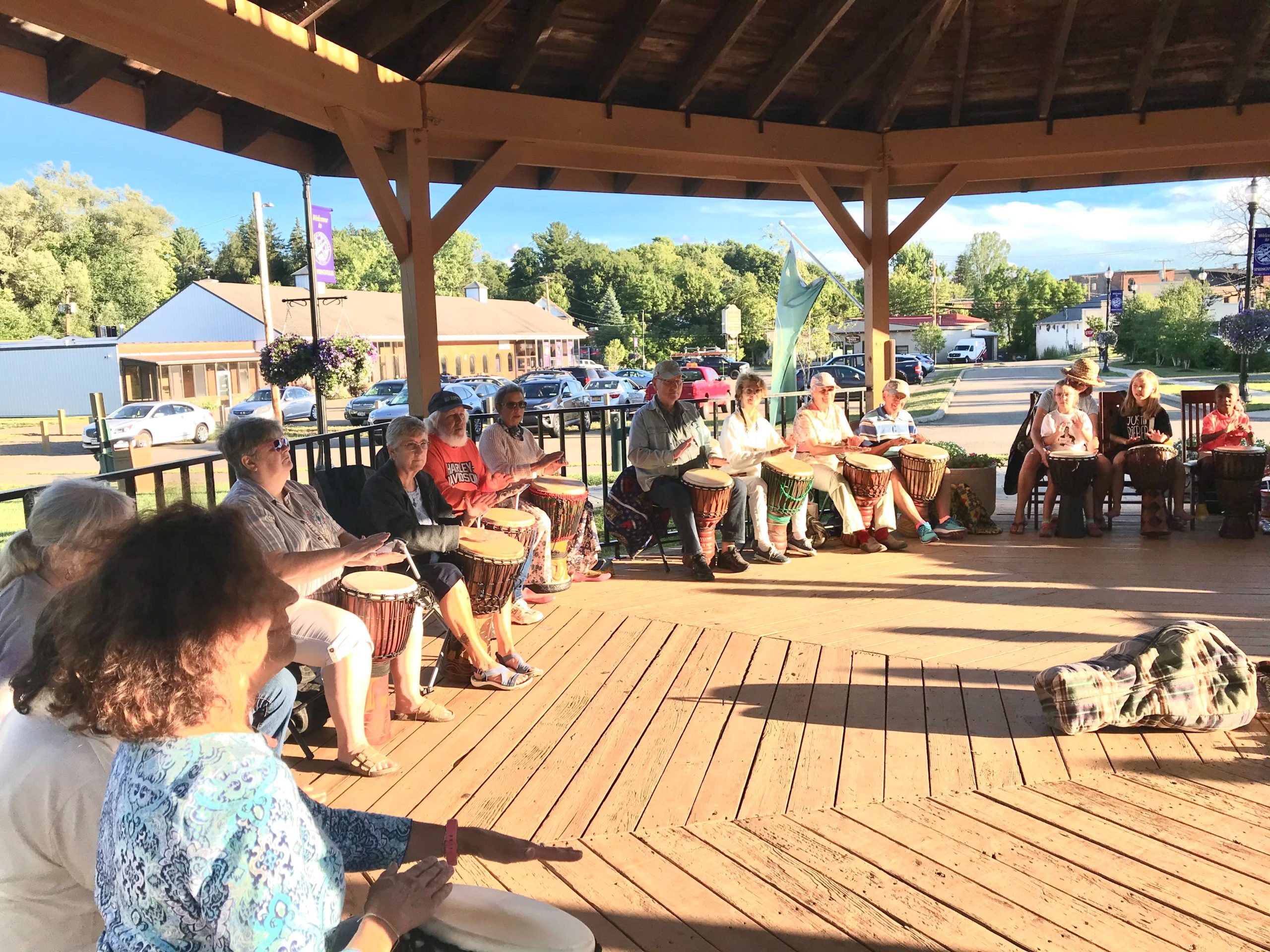 Drum Circle