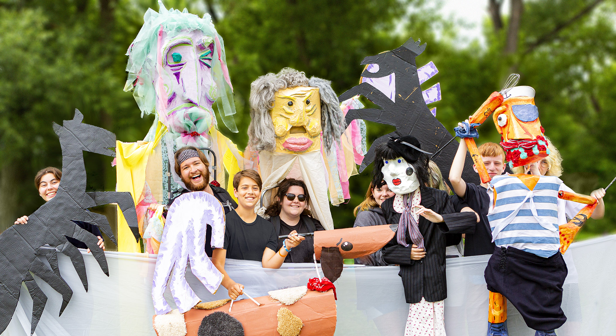 Artsapalooza!