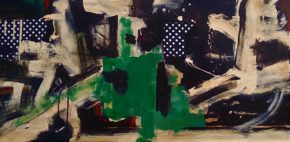 Mystical Journey: Paintings and Mixed Media by John Merlino