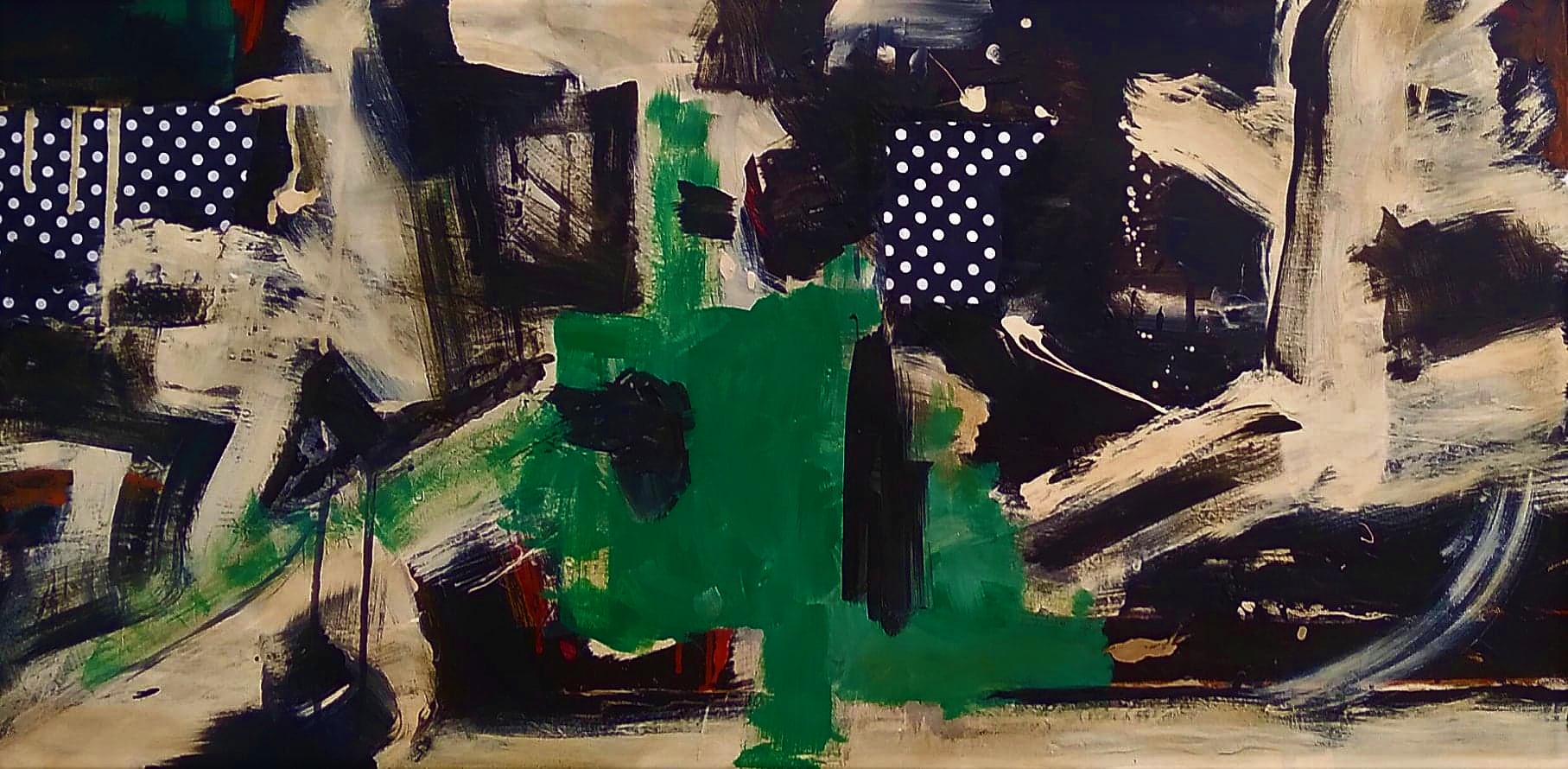 Mystical Journey: Paintings and Mixed Media by John Merlino