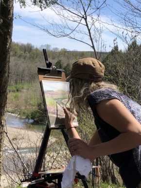 **Canceled** Plein Air Painting