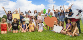 James & The Giant Peach Jr.