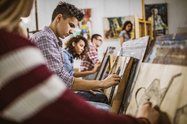 Visual Arts for Homeschoolers