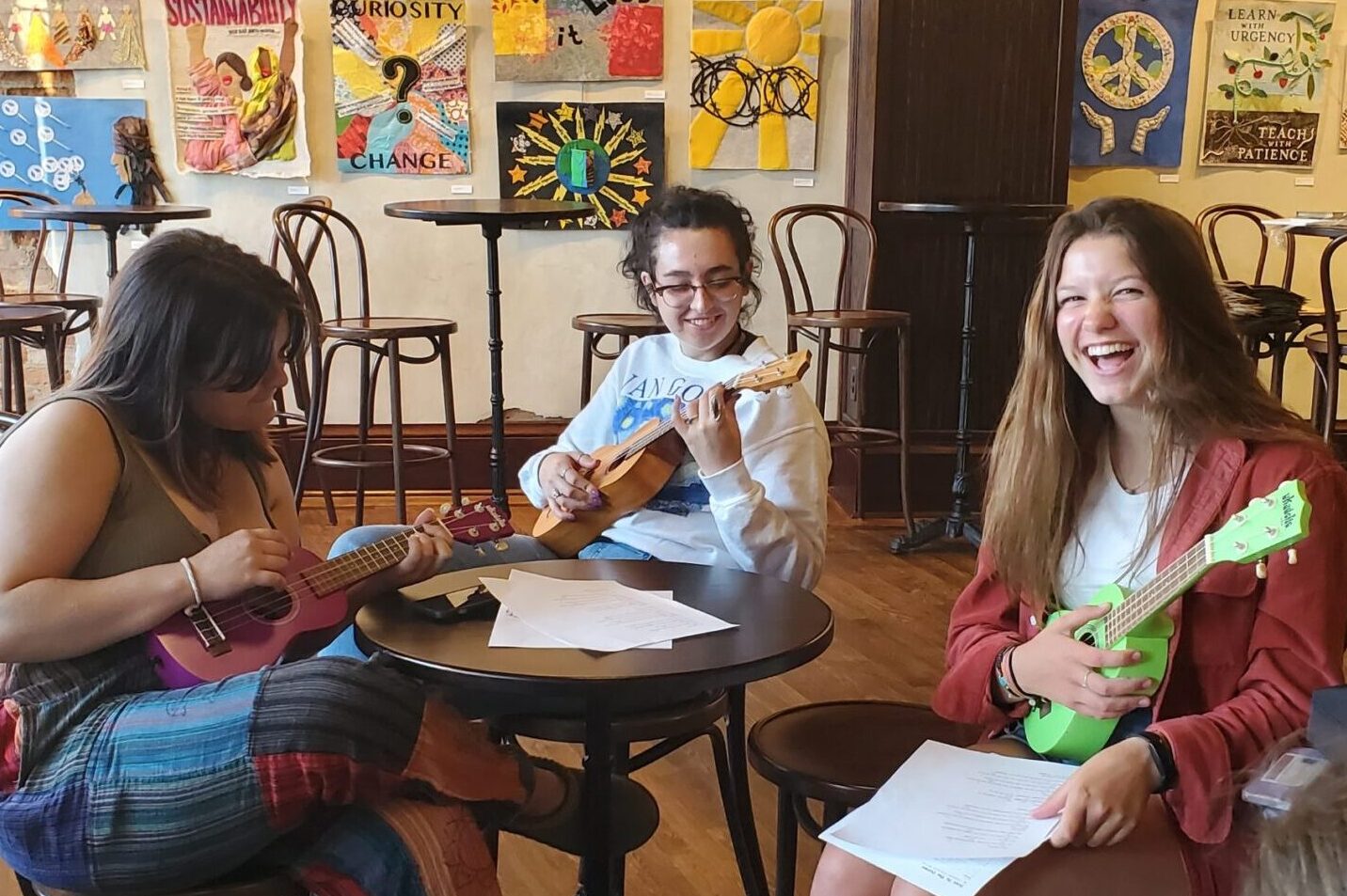 Uke Night