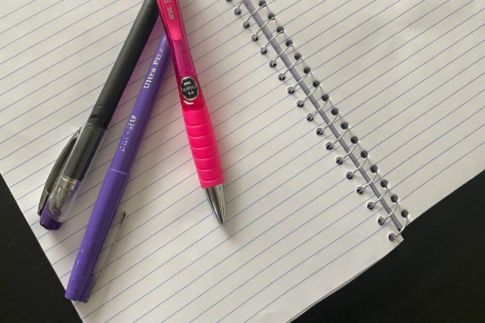Writing Prompt Party