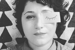 Artist Night: Ariel Aberg-Riger