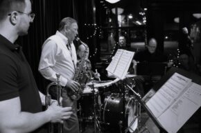 Cat Jones and the Springville Sextet