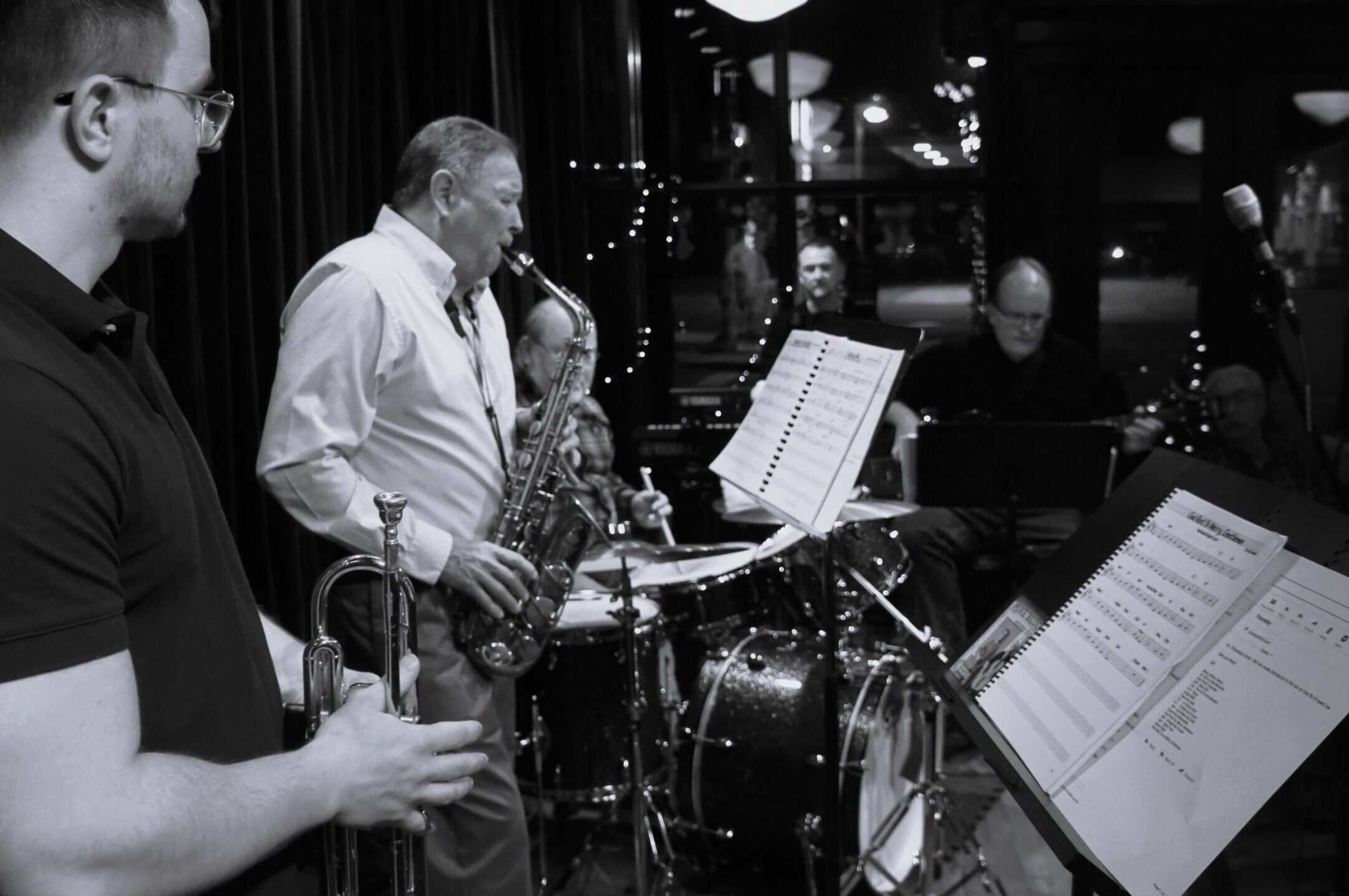 Cat Jones and the Springville Sextet