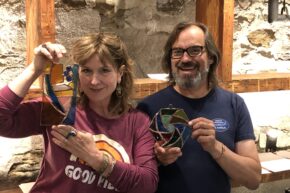 Stained Glass: Pattern to Panel