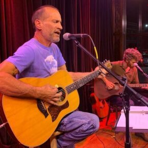 Folk Night w/ Host TBA