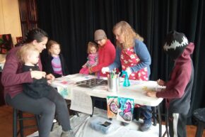 Saturday Morning Arts