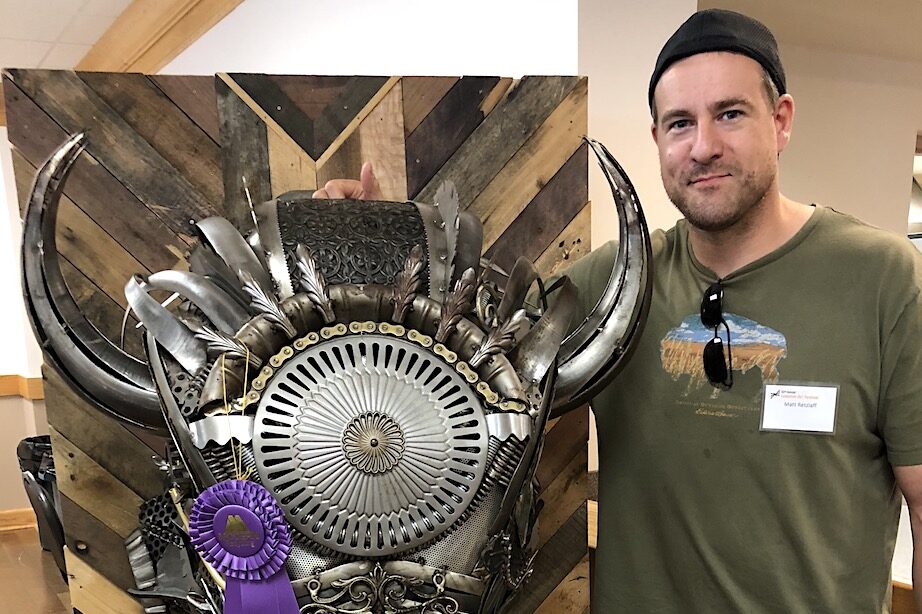 Artist Night: Matt Retzlaff