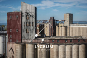 Artist Night: Lyceum at Silo City