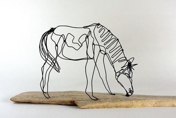 Wire Sculpture
