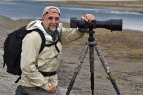 Artist Night: Gary Rinaldi