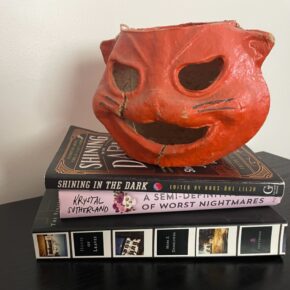 Spooky Storytime: Open Mic for Writers