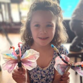 Saturday Morning Arts