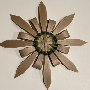 Sweetgrass Ornaments