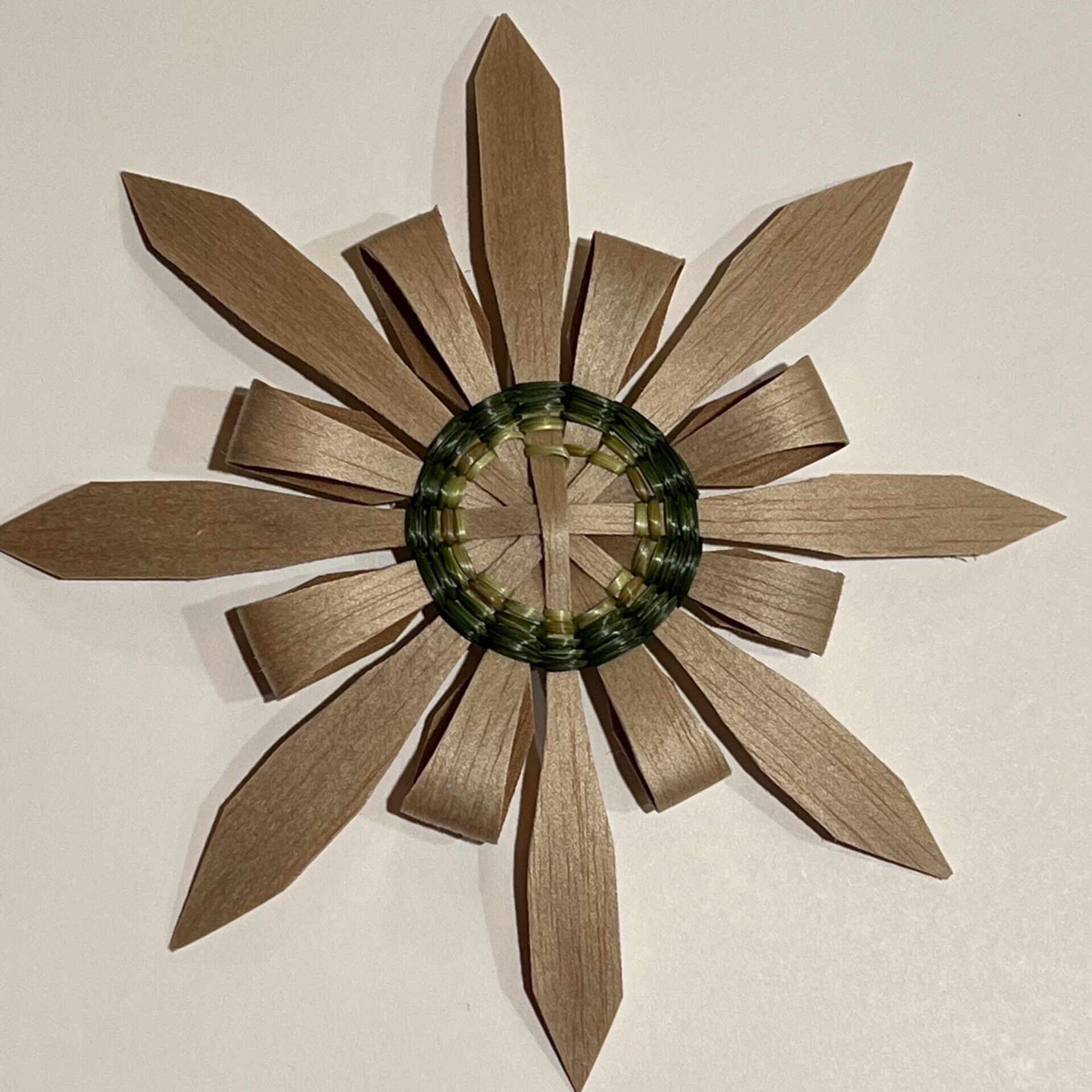Sweetgrass Ornaments