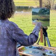 Plein Air at Olmsted