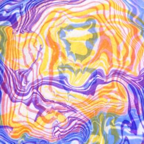 Suminagashi: Japanese Marbling