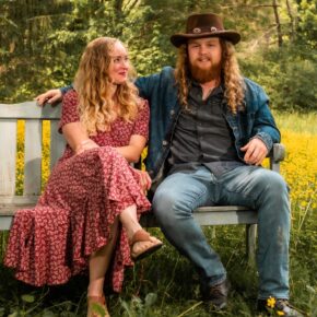 Kody & Herren St. Paddy's