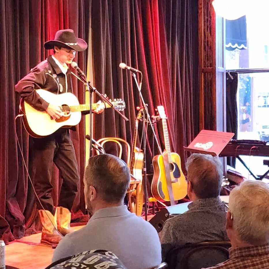 Open Mic Night