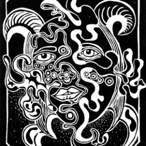 Monsterity: Prints by Sudi Wang