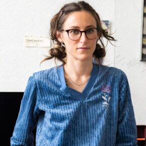 Artist Night: Nicole Chochrek