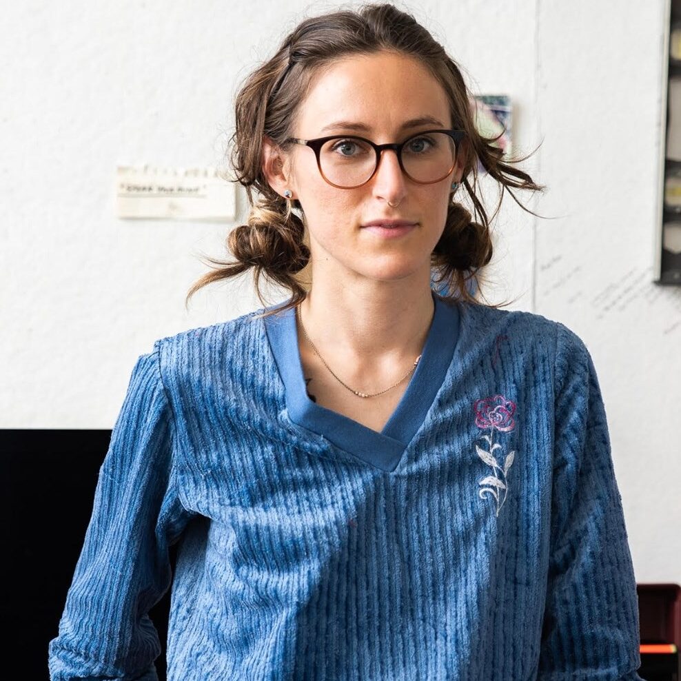 Artist Night: Nicole Chochrek