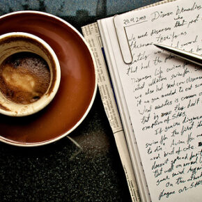 Silent Writing Group