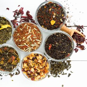 Make Your Own Tea Blend