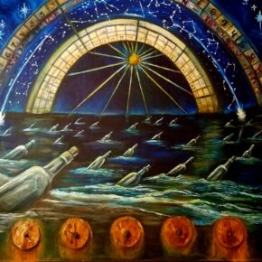 Between the Natural & Supernatural