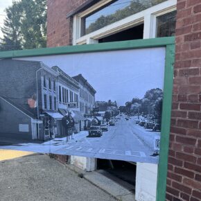 Art Crawl Series: Wheatpasted Street Art