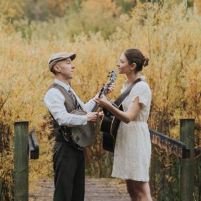 Ordinary Elephant with Peter Mulvey