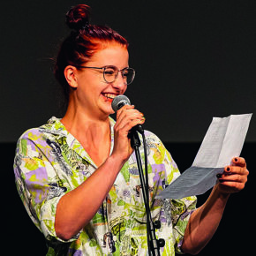 Writer's Open Mic Night