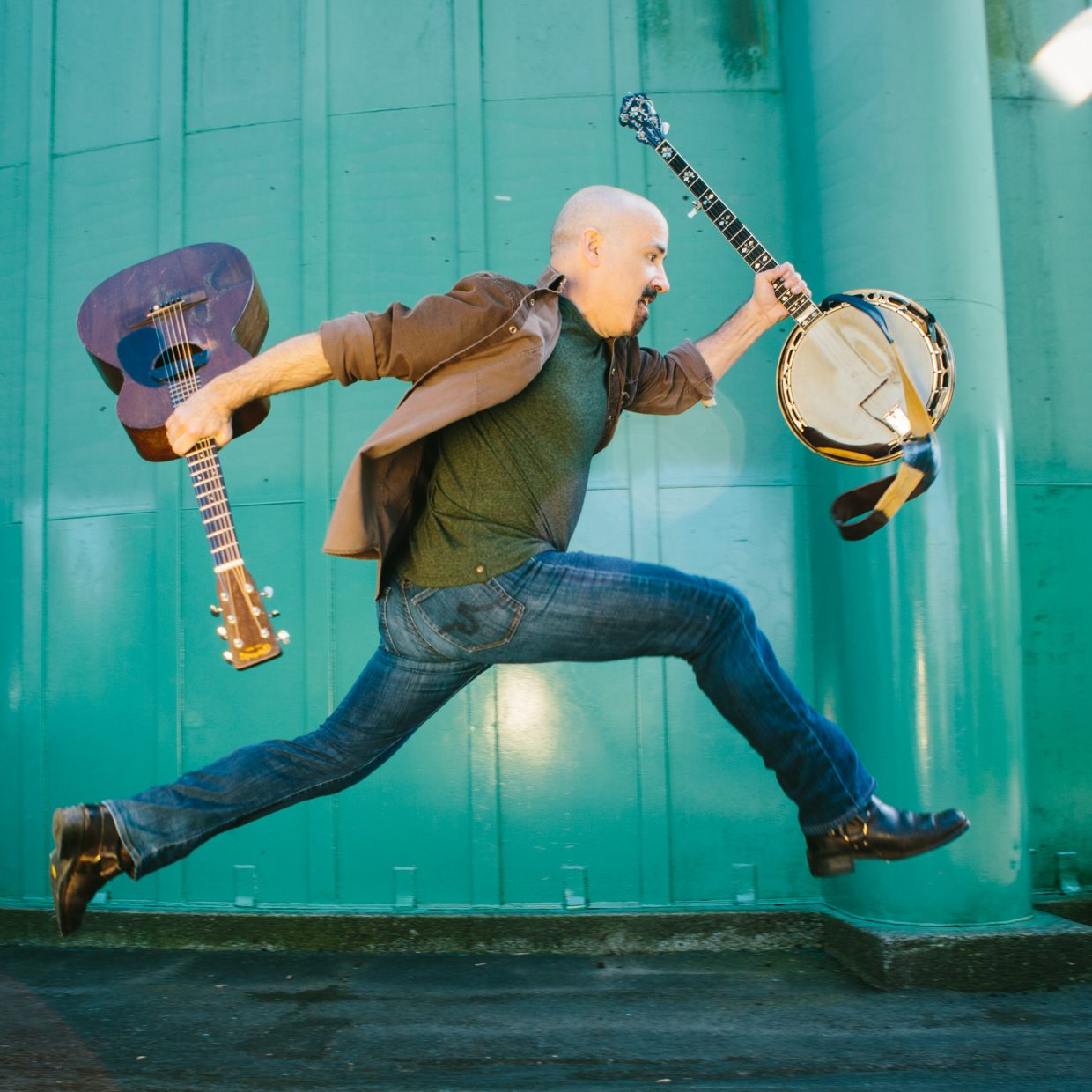 Tony Furtado Trio