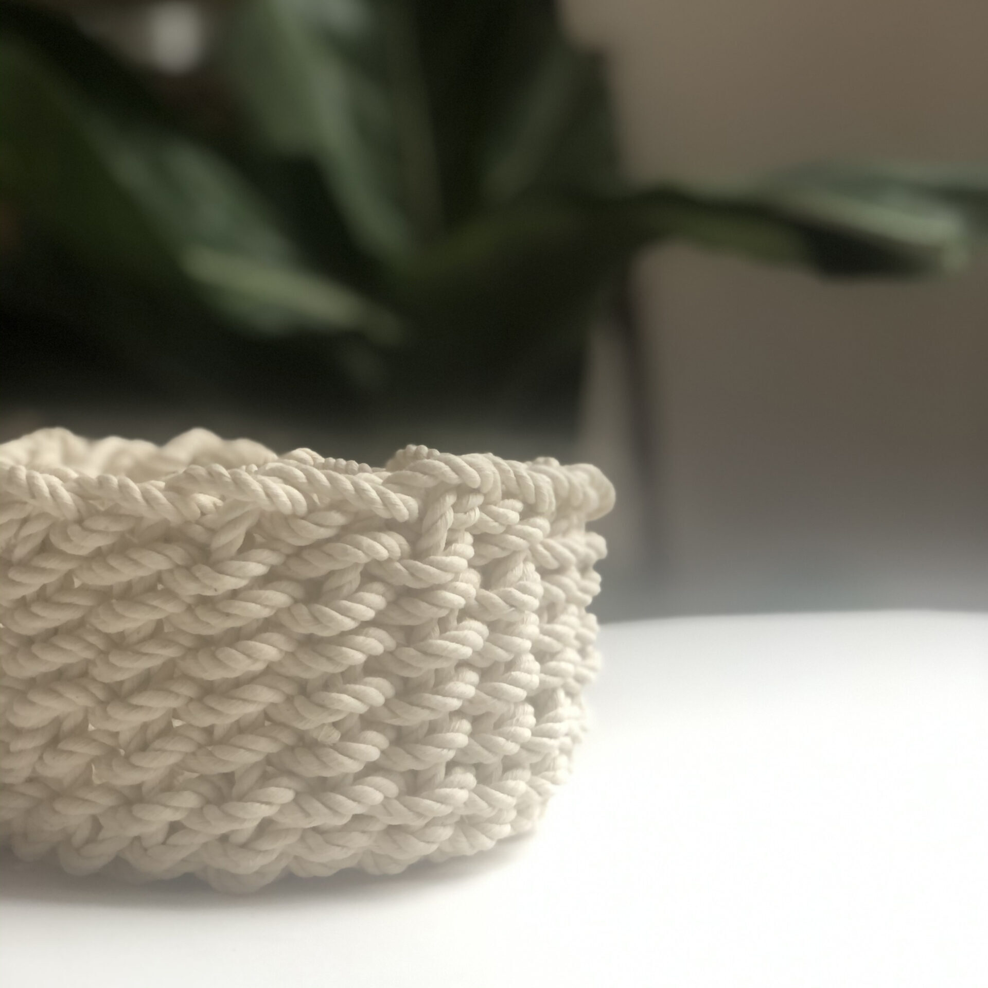Basket Weaving