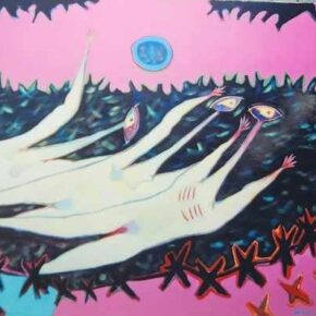 Danse Macabre: Work by Joe Orffeo