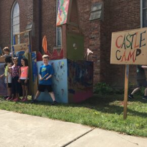 CASTLE CAMP: GRADES 1-5