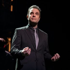 Behind the Scenes With Devon Goffman