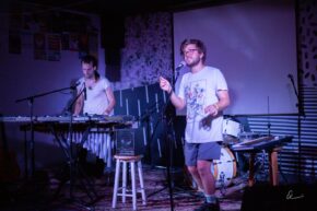 Folk Night Featuring Welks Mice