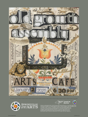 Folk Night ft. Old Growth Assembly