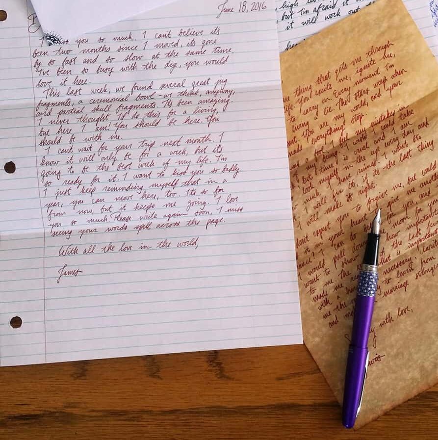WRITING GROUP FT. ROBIN LEE JORDAN