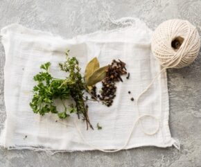 Herbal Sachet Making: Fragrance & Function