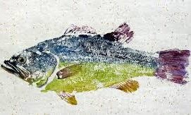 GYOTAKU: JAPANESE FISH PRINTS