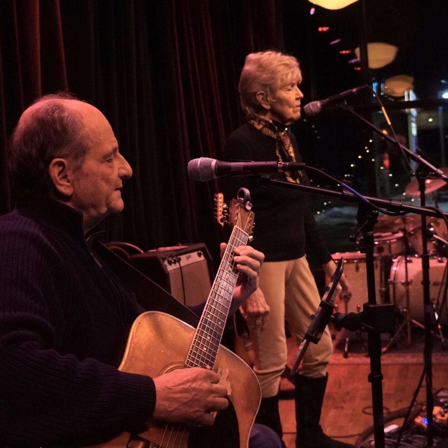 Open Mic Night